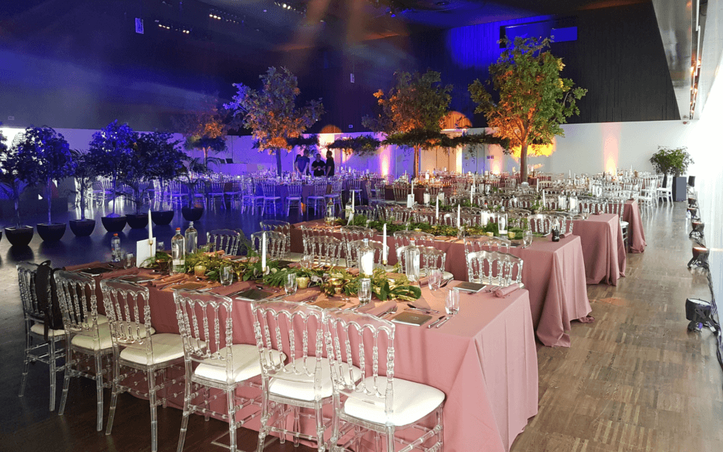BluePoint Antwerpen - Wedding - Celebration - 1