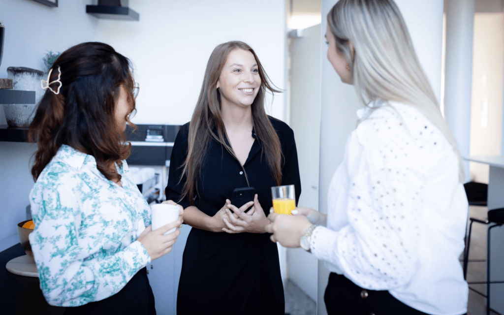 BluePoint Antwerpen - Flexible werkplekken - 1