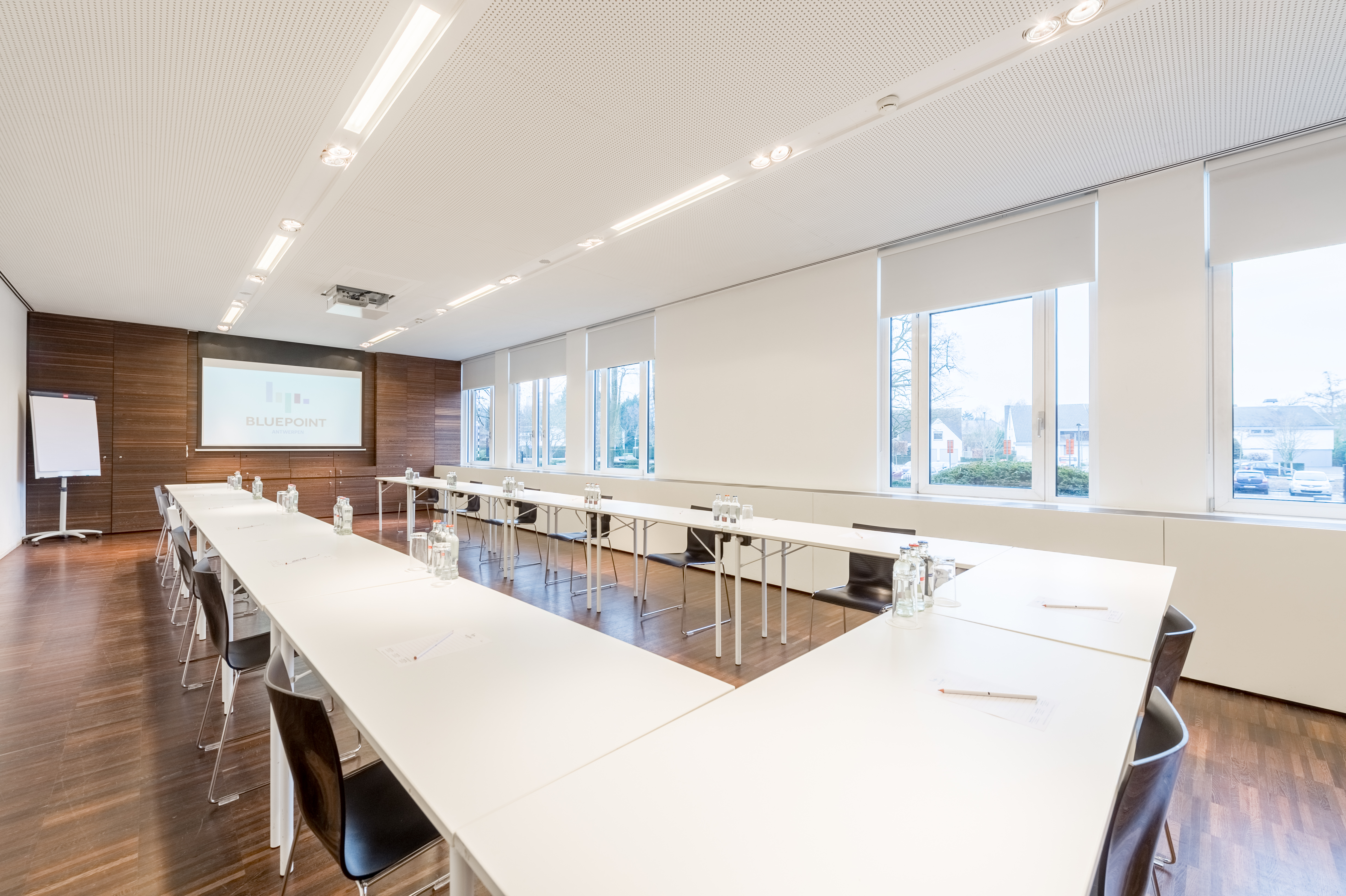 BluePoint Antwerpen - Algemene veraderingen - vergaderzalen huren - opleidingen - Workshopruimtes - 1