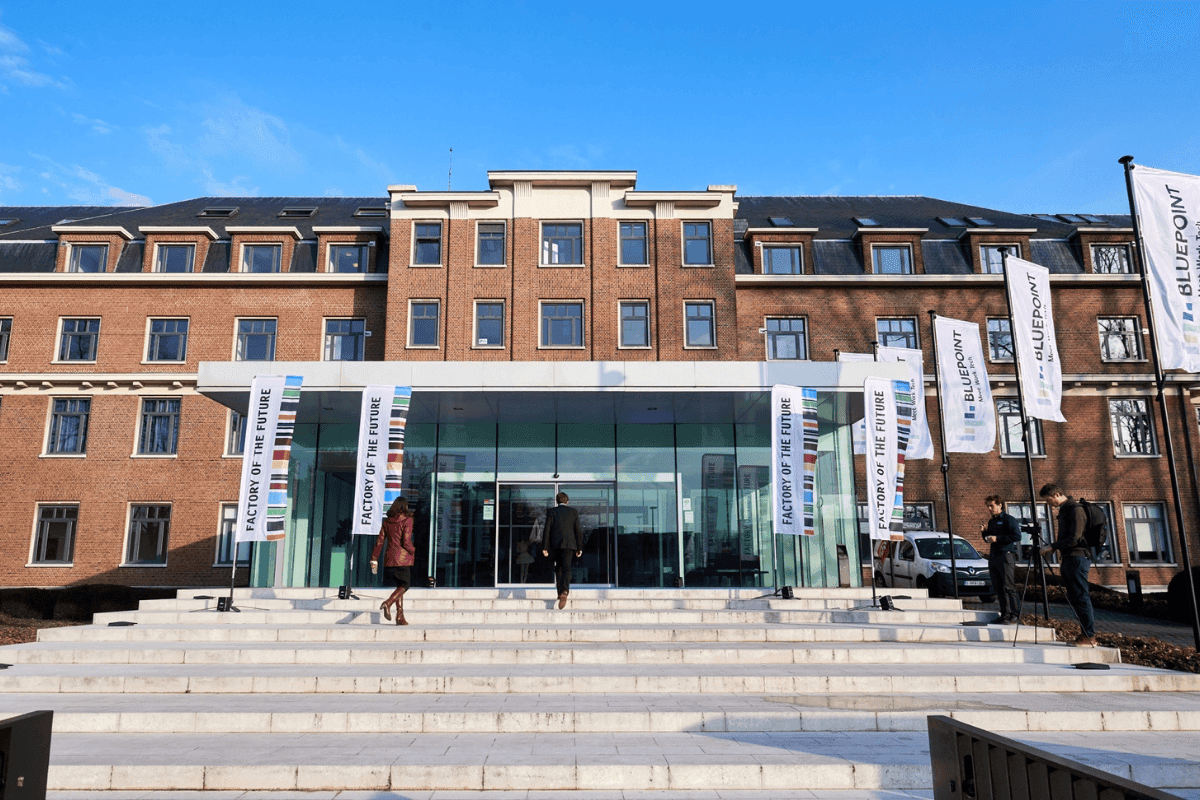 BluePoint Antwerpen - Tentoonstelling - 3