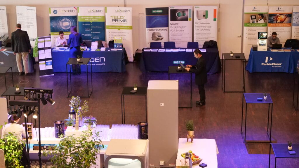 BluePoint Antwerpen - Beurslocatie - 3