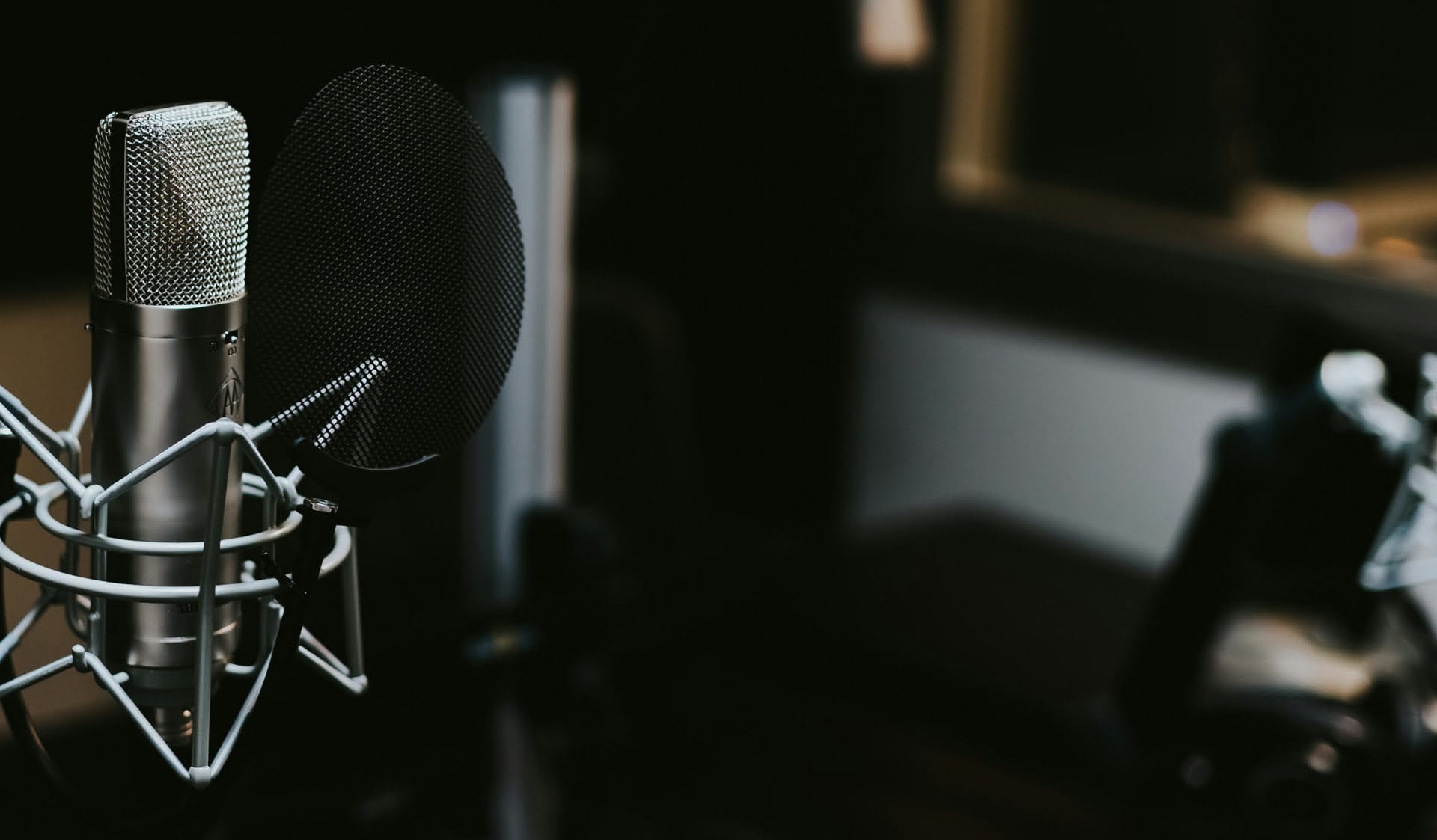 BluePoint Antwerpen - Podcast studio - 1