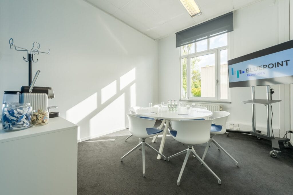 BluePoint Antwerpen - Virtuele kantoren - 4