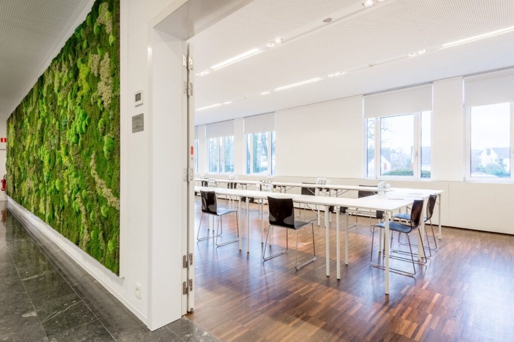 BluePoint Antwerpen - Algemene veraderingen - vergaderzalen huren - 2