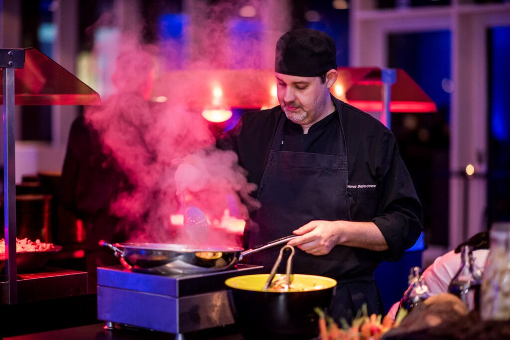 BluePoint Antwerpen - Presentaties - Catering - 1