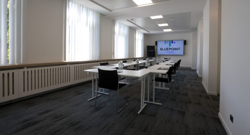 BluePoint Antwerpen - vergaderzalen huren